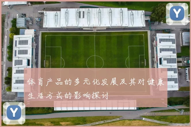 体育产品的多元化发展及其对健康生活方式的影响探讨